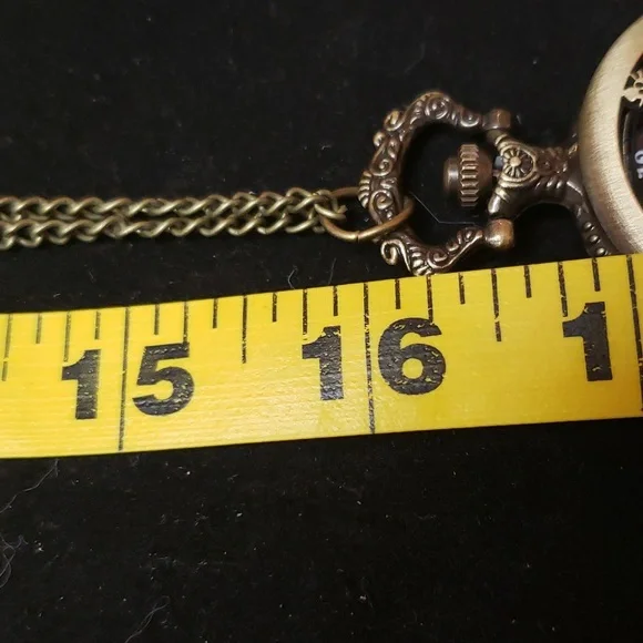 ❤️3/$30 - NBC pocket watch - Picture 5 of 10